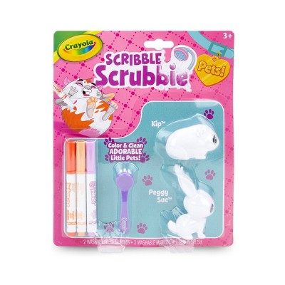 crayola scribble scrubbies target