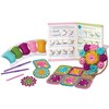 4M: Easy-To-Do Crochet Kit - DIY Yarn Crafts, 3 Projects, Beginners & Kids 8+ - 4 of 4