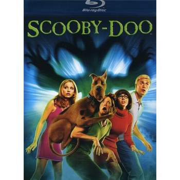 Scooby-Doo (Blu-ray)(2002)