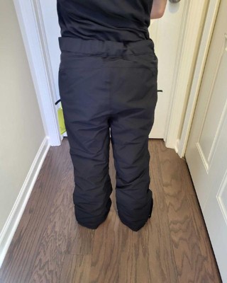 🧷 All in Motion Snow Pants Size Small Brown, New 👉minor Defect