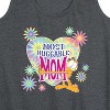 Women's - Nickelodeon - Mother's Day Graphic Racerback Tank - 2 of 4