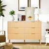 NicBex Handles Modern Dresser for Bedroom with Storage Drawers - 4 of 4