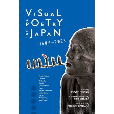 Visual Poetry of Japan - by  Taylor Mignon (Hardcover)