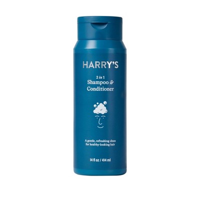 Harry's Men's 2-in-1 Shampoo and Conditioner – 14 fl oz