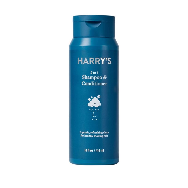 Harry&#39;s Men&#39;s 2-in-1 Shampoo and Conditioner - 14 fl oz, 1 of 9