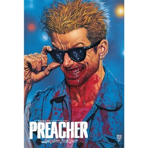 Absolute Preacher Vol. 1 (2023 Edition) - by  Garth Ennis (Hardcover) - 1 of 1