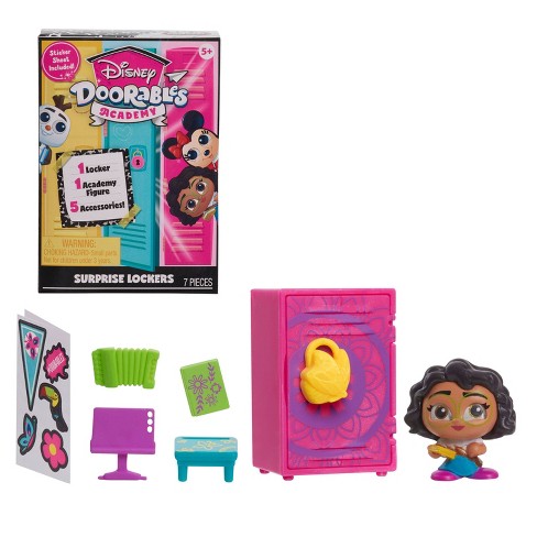 Disney Doorables Academy Surprise Locker