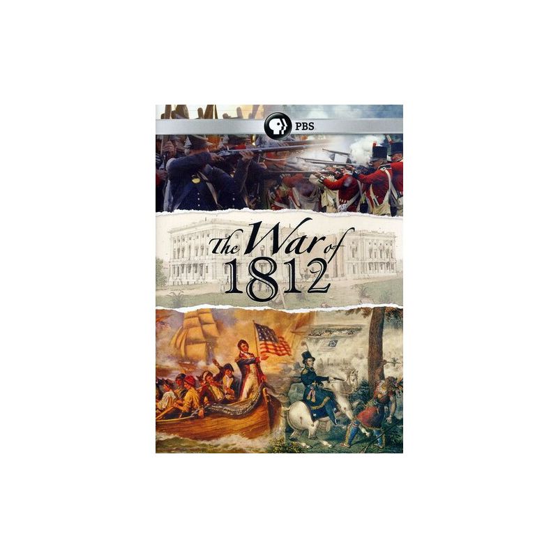 The War of 1812 (DVD)(2011), 1 of 2