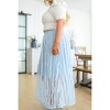 Women's Cascading Ruffles A-Line Skirt - 143 STORY - 2 of 4