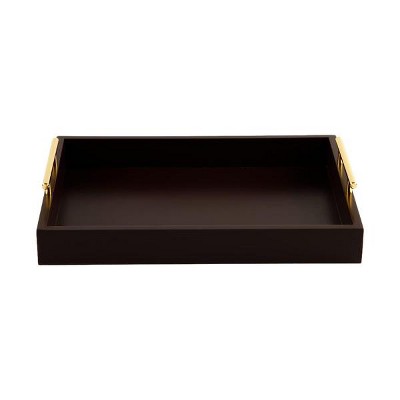 Hub Styler Wooden Table Tray