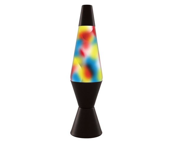 14.5" Graffiti Novelty Lava Lamp - Lava Lite