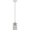 Quoizel Lighting Oliver 1 - Light Pendant in  Polished Nickel - 2 of 4