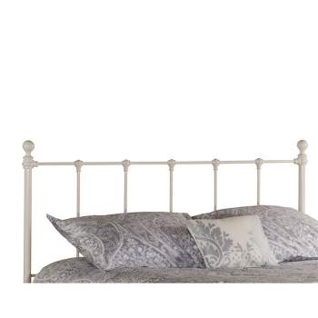Hillsdale Furniture Molly Metal Headboard with Frame