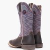 Women's Durango® Lady Rebel Pro™  Women's Amethyst Western Boot - 4 of 4