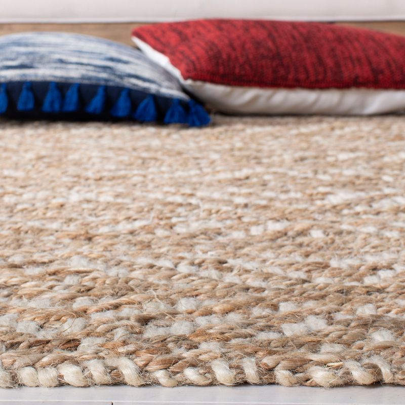 Natural Fiber NF185 Hand Woven Area Rug  - Safavieh, 5 of 8