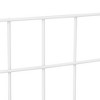 Sevobal Pet Carriers, Freestanding Dog Fence with Support Feet, Folding Pet Barrier for Doorways Hallways Stairs, White, 71"*17.7"*21" - 3 of 4