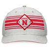 NCAA Nebraska Cornhuskers Structured Chambray Cotton Hat - Gray - 2 of 4