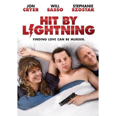 Hit by Lightning (DVD)(2015)