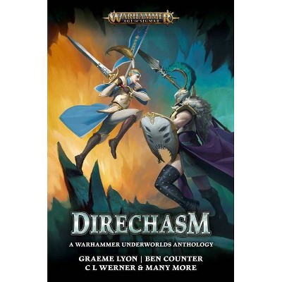 Warhammer Underworlds: Direchasm - (Warhammer: Age of Sigmar) by  Various (Paperback)