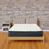 Continental Sleep, 9-Inch Medium Firm Pillow Top Single Sided Hybrid Mattress, Compatible with Adjustable Bed - 3 of 4