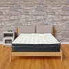 Continental Sleep, 9-Inch Medium Firm Pillow Top Single Sided Hybrid Mattress, Compatible with Adjustable Bed - image 3 of 4