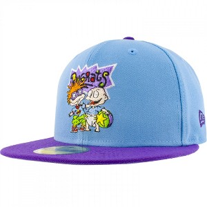 Adult The Rugrats Tommy and Chuckie New Era 59Fifty Fitted Hat - 1 of 4