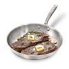 Guy Fieri's Flavortown 10.3" Stainless Steel Fry Pan - 2 of 4