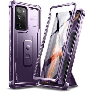 Dexnor for Samsung Galaxy Note 20 Ultra 5G Case, Heavy Duty Military Grade Protection Shockproof Protective Cover - 1 of 1