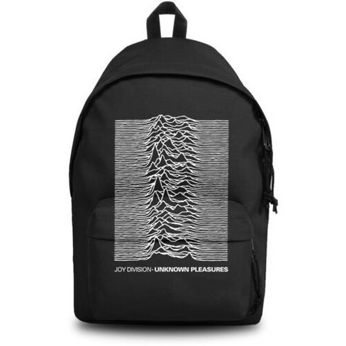 Rocksax Rocksax Joy Divison Daypack Unknown Pleasures Target