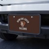 Bowling Green Falcon Novelty Metal Vanity Tag License Plate - 3 of 4