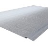 ALEKO Vinyl Fabric Replacement for 16x8 ft RV Retractable Awning - 2 of 4