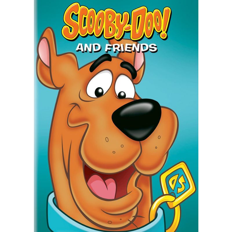 Scooby-Doo! and Friends (DVD), 1 of 2