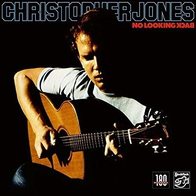 Chris Jones - No Looking Back (Vinyl)