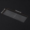 Unique Bargains Jar Can Wrap PVC Moisture-Proof Perforated Heat Shrink Bands 400 Pcs - 3 of 4