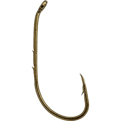 SouthBend Size 6 Baitholder Live Bait Fishing Hook (10-Pack) J-78-6