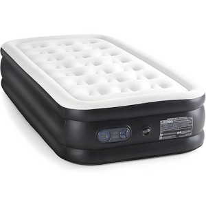 Dexmalle Camping Air Mattress with Built-in Electric High-Speed Pump - 1 of 4