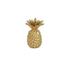 Cheung's Thala Gold Cast Iron Pineapple - Small - 4 of 4