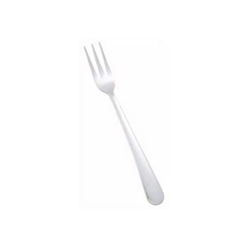 Winco Windsor Oyster Fork Set, 18-0 Stainless Steel, Pack of 24
