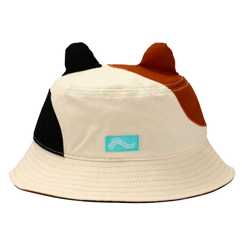 Squishmallows Cam The Cat Inspired Bucket Hat, 4 of 6
