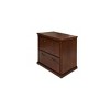 Huntington Oxford 2 Drawer File Cabinet - Martin Furniture - image 2 of 4