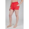 90 Degree By Reflex Womens Lightstreme 2 in 1 Olympus Running Short - 2 of 3