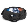 Bear & Bark Extra Large Duffle Bag - Black 46"x20" - 236.8L - Canvas Military and Army Cargo Style Duffel Tote for Men and Women - 3 of 4
