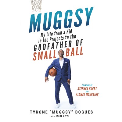 Muggsy - by Muggsy Bogues & Jake Uitti
