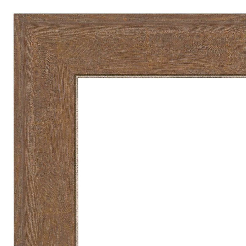 Amanti Art Alta Medium Brown Picture Frame Opening Size 11x14 in. (Matted To 8x10 in.), 2 of 11