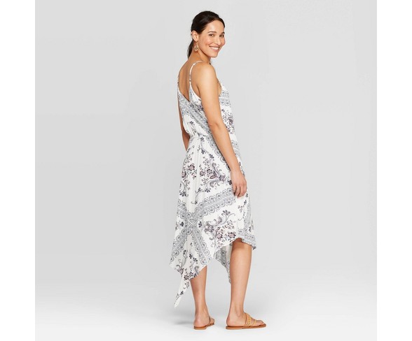 chinese dress ladies Rosetta Maxi Dress - White