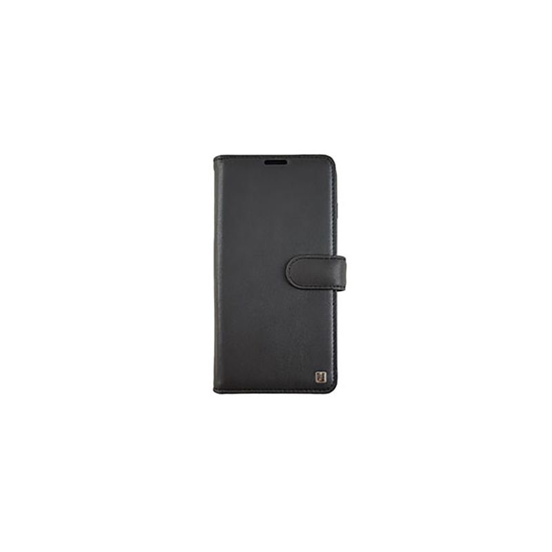 Uunique 2 in 1 Luxury Leather Folio & Detachable Shell Case for Galaxy S10 - Black, 4 of 5