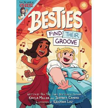 Besties: Find Their Groove - (The World of Click) by Kayla Miller
