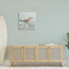 Stupell Industries Coastal Plover Abstract Bird Gallery Wrapped Canvas Wall Art - 2 of 3