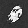 Dalix Mens Ghost Mode Heavy Weight Cotton Tee - 2 of 4