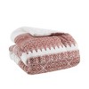 PAGED Full/Queen Comforter Set Chenille Tufting 3 Piece Bedding Set, Bed in a Bag with 1 Comforter and 2 Standard Shams for Bedroom - 4 of 4